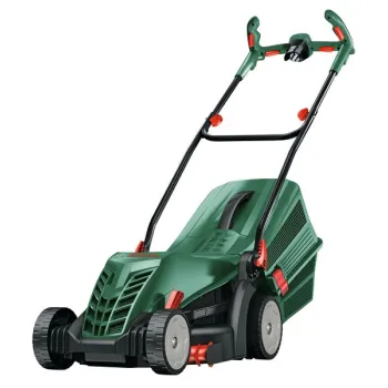 Zāles pļāvējs Bosch 1300 W, pļaušanas platums 34 cm 06008A6401