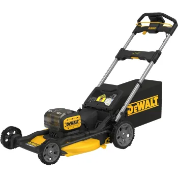 Zāles pļāvējs DeWALT 18 V akumulatora, pļaušanas platums 53 cm, bez akumulatora un lādētāja DCMWP134N