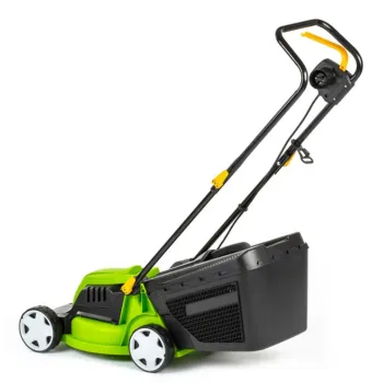 Zāles pļāvējs Fieldmann Elektriskais 1300 W, pļaušanas platums 32 cm 50002365