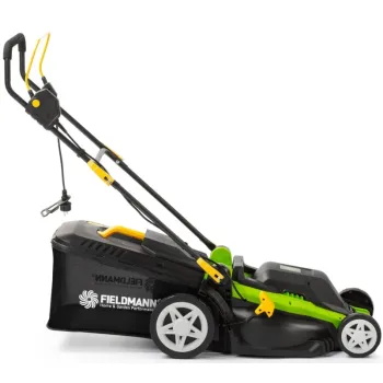 Zāles pļāvējs Fieldmann Elektriskais 2000 W, pļaušanas platums 42 cm 50007339