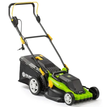 Zāles pļāvējs Fieldmann Elektriskais 2000 W, pļaušanas platums 42 cm 50007339