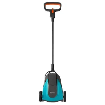 Zāles pļāvējs Gardena 18 V  HandyMower 22/18 V P4A, pļaušanas platums 22 cm, 1 x 2,5 Ah akumulators, lādētājs 14620-20