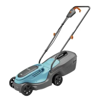 Zāles pļāvējs Gardena 18 V PowerMax 30/18V P4A, pļaušanas platums 30 cm, 1 x 4,0 Ah akumulators, lādētājs 14630-20