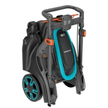 Zāles pļāvējs Gardena 18 V PowerMax Duo 46/36V, pļaušanas platums 46 cm, bez akumulatora un lādētāja 14646-55