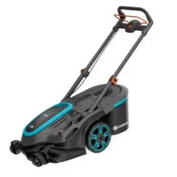 Zāles pļāvējs Gardena 18 V PowerMax Duo 46/36V, pļaušanas platums 46 cm, bez akumulatora un lādētāja 14646-55
