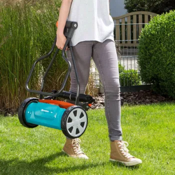 Zāles pļāvējs Gardena Classic 330 Classic mehāniskais, platums 33 cm 4027-20