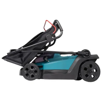 Zāles pļāvējs Makita 18 V akumulatora, 33 cm pļaušanas platums, bez akumulatora un lādētāja DLM330Z