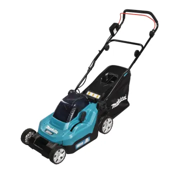 Zāles pļāvējs Makita 18 V akumulatora, 38 cm pļaušanas platums, bez akumulatora un lādētāja DLM382Z