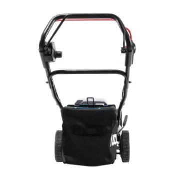 Zāles pļāvējs Makita 18 V akumulatora, 46 cm pļaušanas platums, ar piedziņu, bez akumulatora un lādētāja DLM465Z