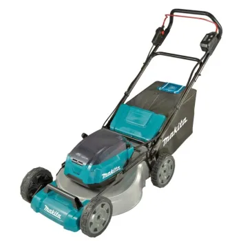 Zāles pļāvējs Makita 18 V akumulatora zāles pļāvējs, 53 cm pļaušanas platums, bez akumulatora un lādētāja DLM534Z