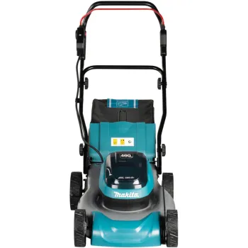 Zāles pļāvējs Makita 36 V akumulatora , pļaušanas platums 46 cm, bez akumulatora un lādētāja DLM466Z