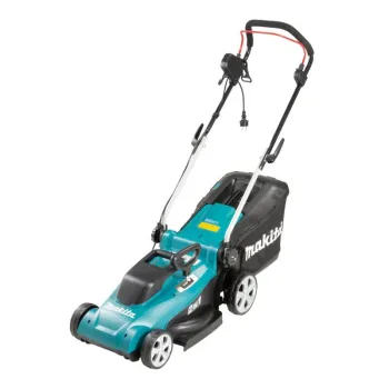 Zāles pļāvējs Makita 37 cm pļaušanas platums, 1400 W ELM3720