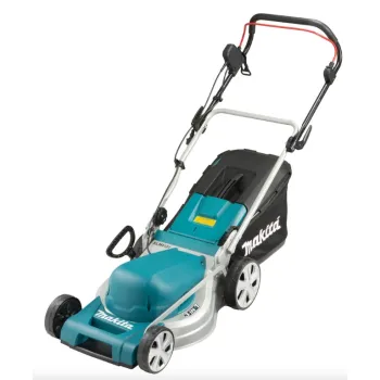Zāles pļāvējs Makita elektriskais 1600 W, 41 cm pļaušanas platums ELM4121