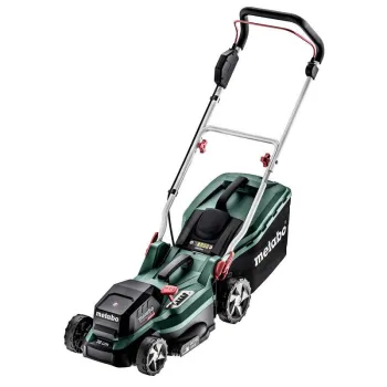 Zāles pļāvējs Metabo 36 V akumulatora zāles pļāvējs, 36 cm pļaušanas platums, bez akumulatora un lādētāja 601716850