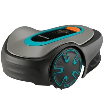 Zāles pļāvējs Robots Gardena SILENO SILENO minimo 500, uzlādes stacija 15202-32