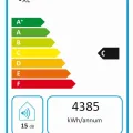 Tesy Bilight Kombinētais ūdens sildītājs GCV9S 120L, kreisais