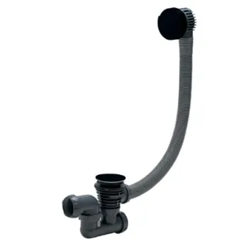 Vannas sifons O'Design Melns, 30724541