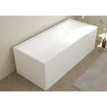 Brīvi stāvoša Vanna O'Design CATANE 1700x750mm H=585mm Akrila, Balta