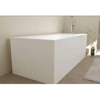 Brīvi stāvoša Vanna O'Design CATANE 1600x750mm H=585mm Akrila, Balta