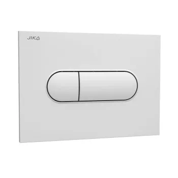 Tualetes poda komplekts Rāmis Jika ar podu Jika Nila, vāku un baltu pogu KMPLJIKASWR