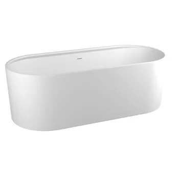 Brīvi stāvoša Vanna O'Design IDYLLE BM 1700x750mm H=550mm Akrila, Balta matēta