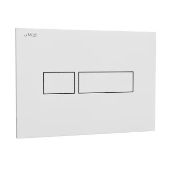 Tualetes poda komplekts Rāmis Jika ar podu Fayans Neo Rimless, vāku un Melnu matētu pogu SIKOJSJ1