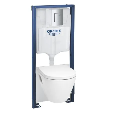 WC podi, bidē, pisuāri