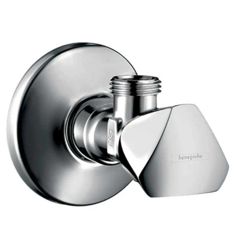 Ventilis Hansgrohe E stūra, hroms 13902000