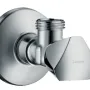 Ventilis Hansgrohe stūra E, hroms 13903000