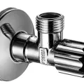 Ventilis Hansgrohe stūra vārsti stūra ar smalko filtru, hroms 13904000
