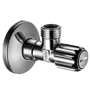Ventilis Hansgrohe stūra vārsti stūra ar smalko filtru, hroms 13904000