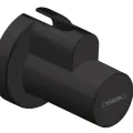 Ventilis Hansgrohe dekoratīvā daļa matēti Melns 13950670