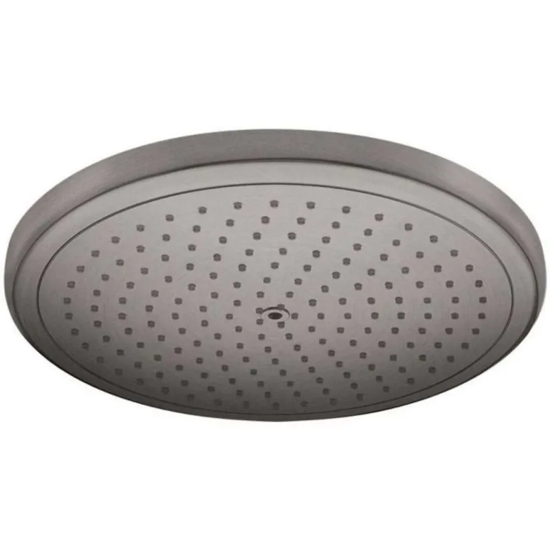 Dušas Galva Hansgrohe Croma 280, pulēts melns hroms 26220340