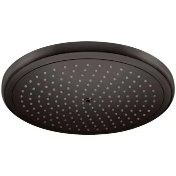 Dušas Galva Hansgrohe Croma 280, matēti melna, 26220670