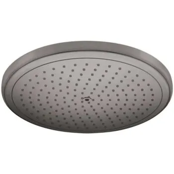 Dušas Galva Hansgrohe Croma 280, EcoSmart, pulēts melns hroms 26221340