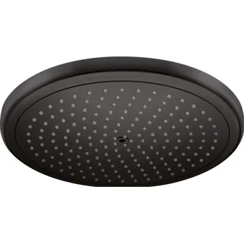 Dušas Galva Hansgrohe Croma 280, EcoSmart, matēti melna 26221670