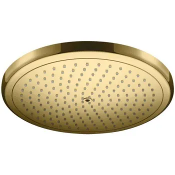 Dušas Galva Hansgrohe Croma dušas galva 280, EcoSmart, pulēta zelta krāsa 26221990