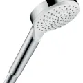 Dušas Klausule Hansgrohe Crometta, EcoSmart 9 l/min, balta/hroma 26333400