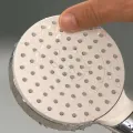 Dušas Klausule Hansgrohe Crometta, EcoSmart 9 l/min, balta/hroma 26333400