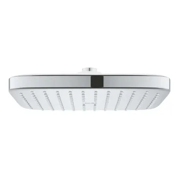 Dušas galva Grohe Vitalio Comfort 25x25 cm, 9,5 l/min, 1 strūkla, hroms 26695000