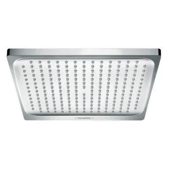 Dušas galva Hansgrohe Crometta S 24 cm, matēti melna 26723670