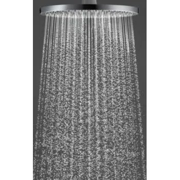 Dušas galva Hansgrohe Crometta S 24 cm, EcoSmart, hroms 26724000