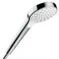 Dušas klausule Hansgrohe Croma Select S, 110, balta/hromēta, 26804400