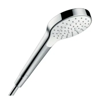 Dušas klausule Hansgrohe Croma Select S, 110, balta/hromēta, 26804400