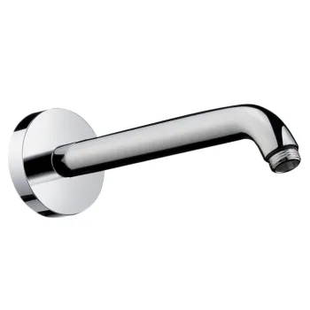 Dušas Galvas turētājs Hansgrohe Aktiva 23 cm, hroms 27412000