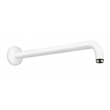 Dušas Galvas turētājs Hansgrohe Aktiva 39 cm, matēta balta 27413700
