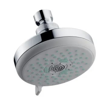 Dušas Galva Hansgrohe Croma 100, 10 cm, hroms 27443000