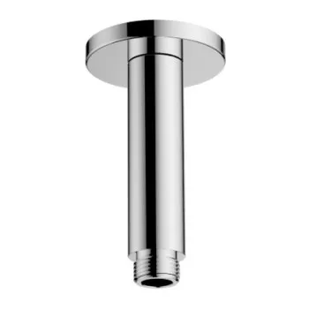 Dušas galvas turētājs Hansgrohe Vernis Blend griestu 10 cm, hroms 27804000