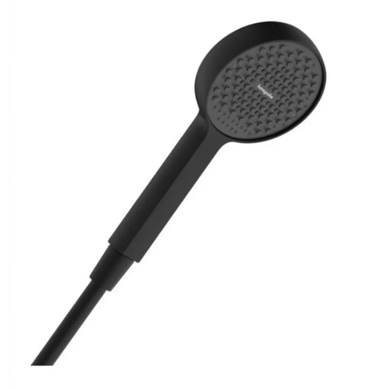 Dušas klausule Hansgrohe Activera S EcoSmart, matēti melna 28031670