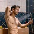 Dušas Klausule Hansgrohe Activera Select S, 2 plūsmas, EcoSmart, hroms 28035000